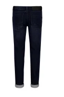 Jeans | Super Skinny fit BOSS Kidswear navy blue